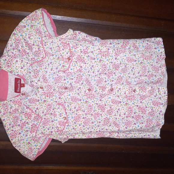 Panhandle Slim with Pink Snap Buttons - Picture 2 of 4